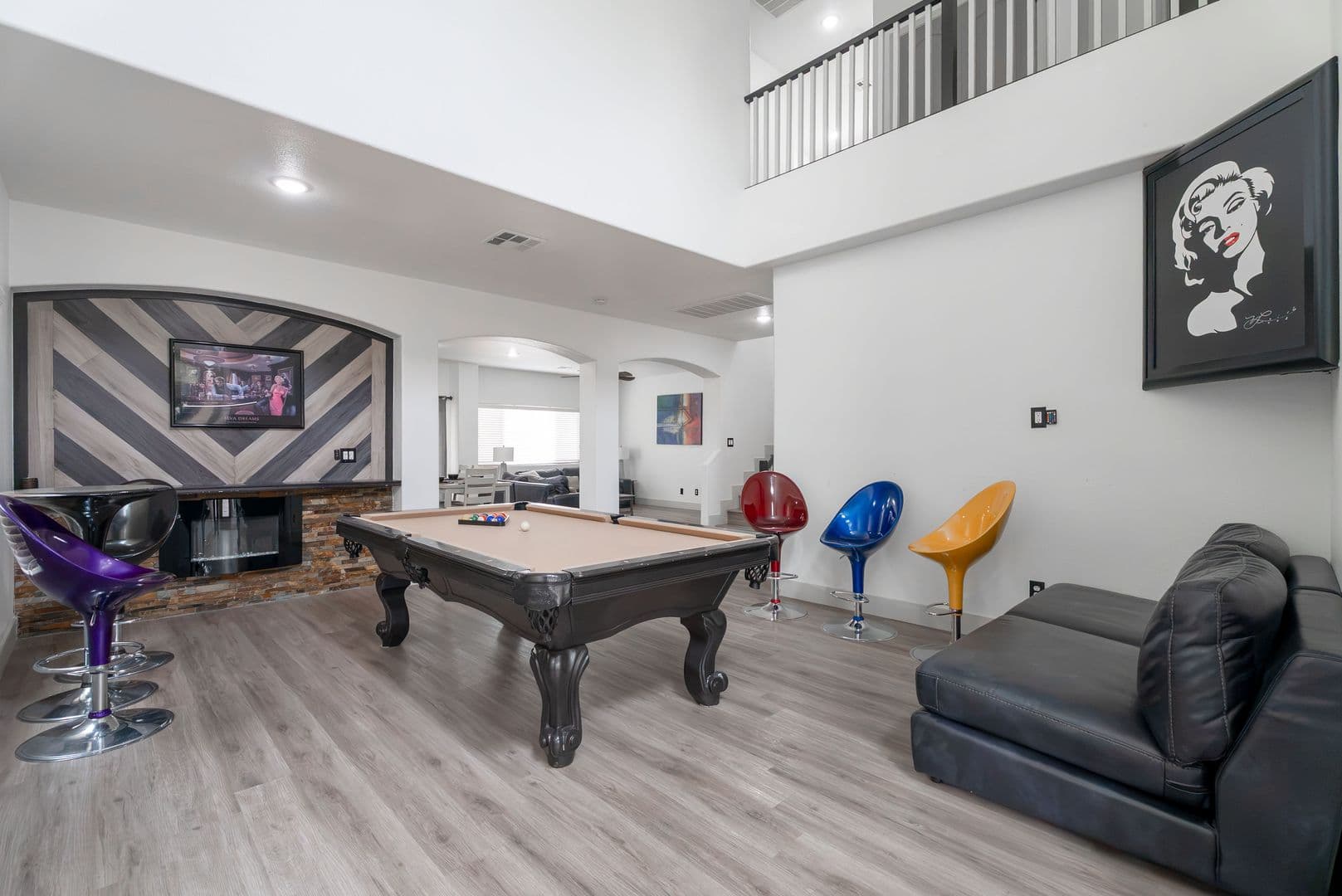 Las Vegas House: 3154 East Eldorado Ln