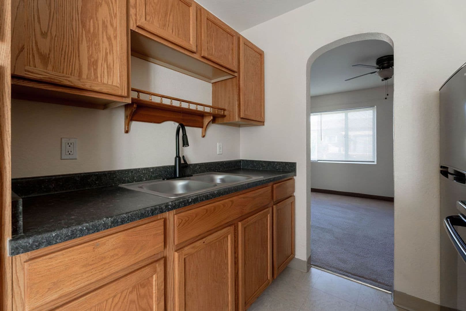 Las Vegas Apartment: 216 N 10th St