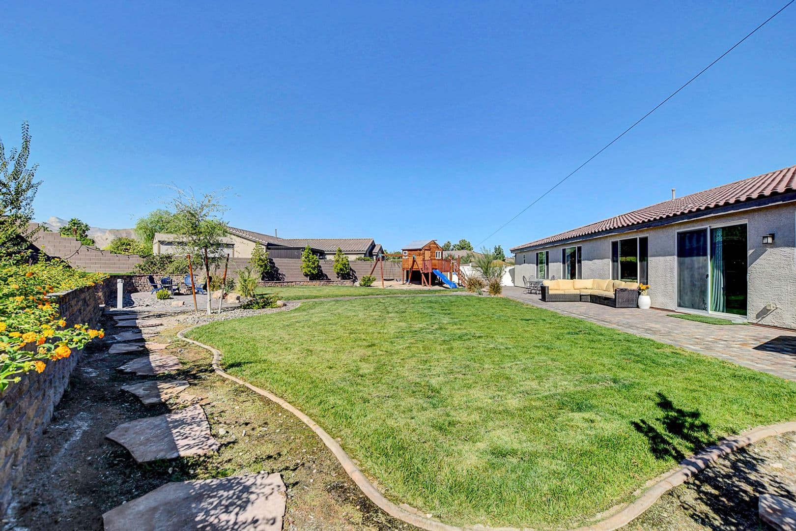 Las Vegas House: 8621 Hickam Ave
