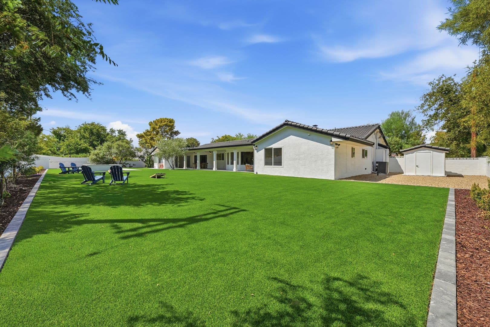 Las Vegas House: 6980 Mira Vista St