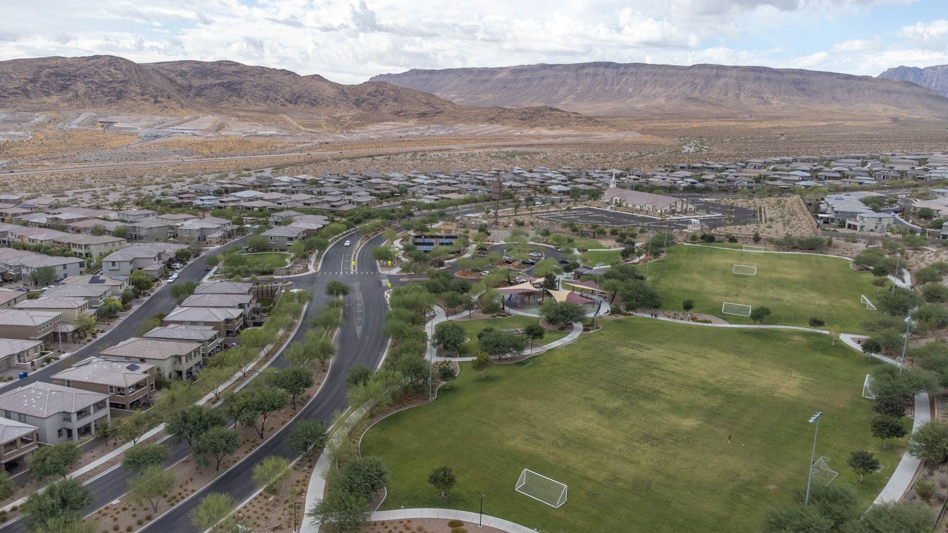 Las Vegas House: 12385 Valley Chase Ave