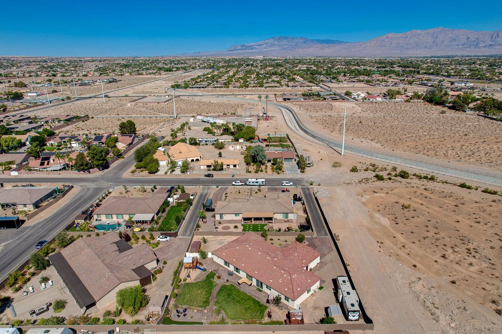 Las Vegas House: 8621 Hickam Ave
