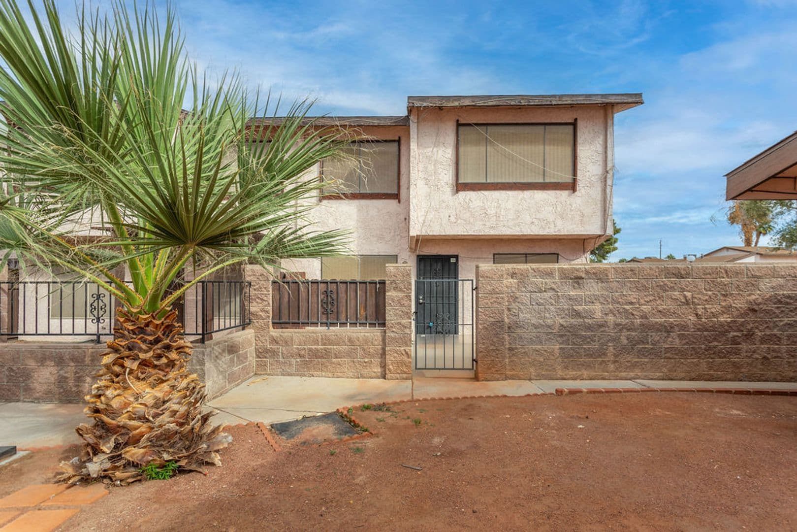 Las Vegas Townhome: 4362 Caliente St #15