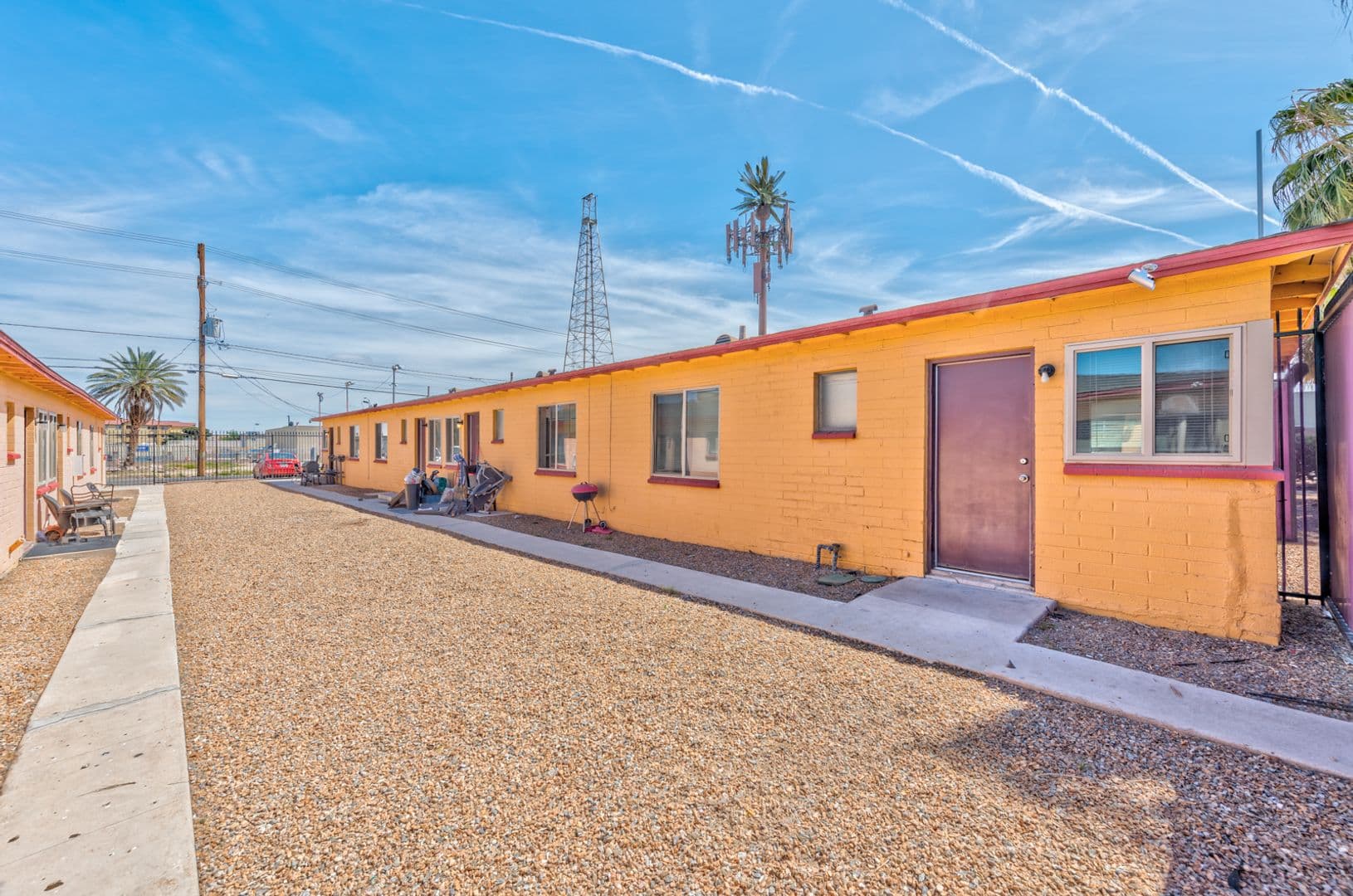 Las Vegas Apartment: 210 N 10th St