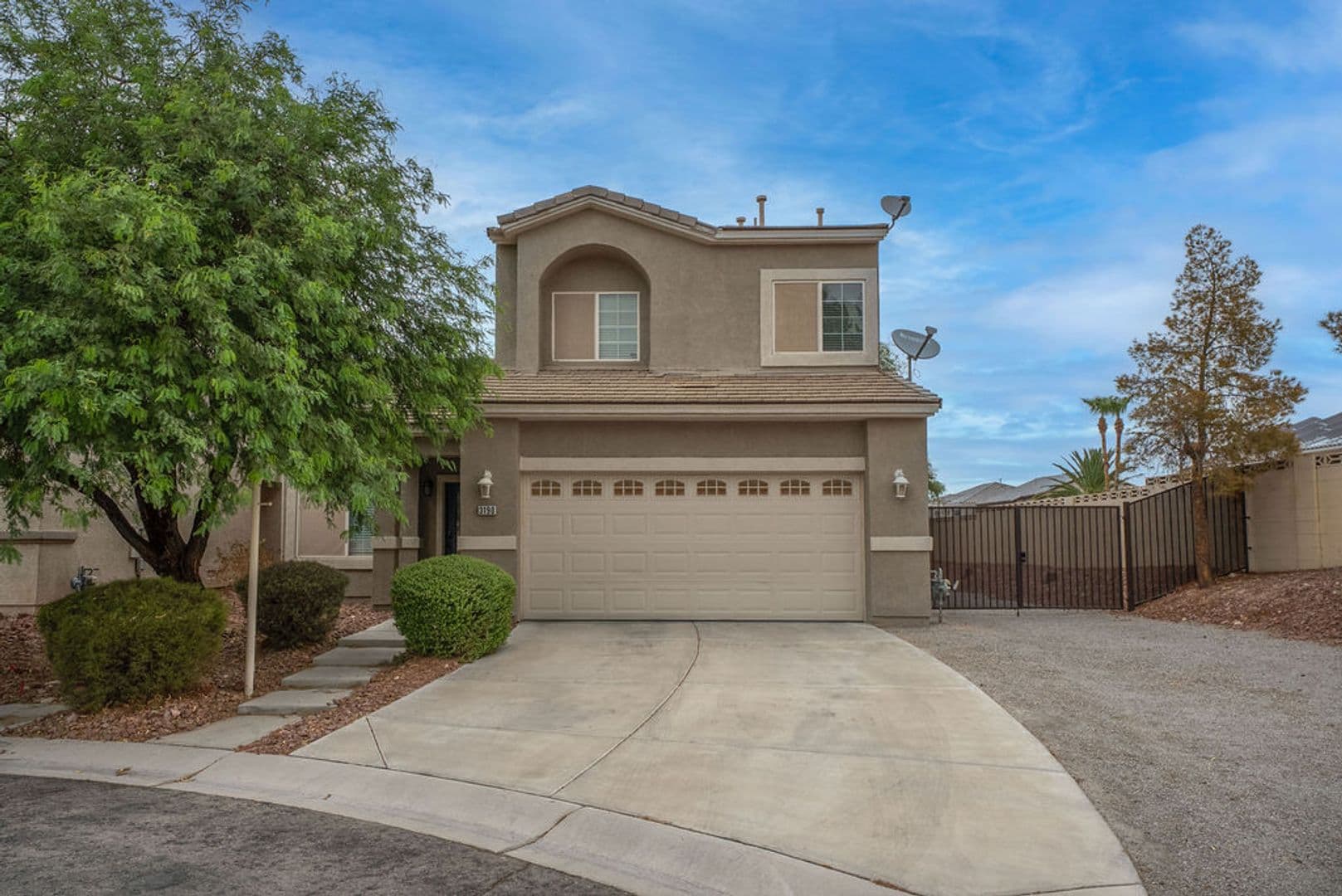 Las Vegas House: 3190 East Eldorado Ln