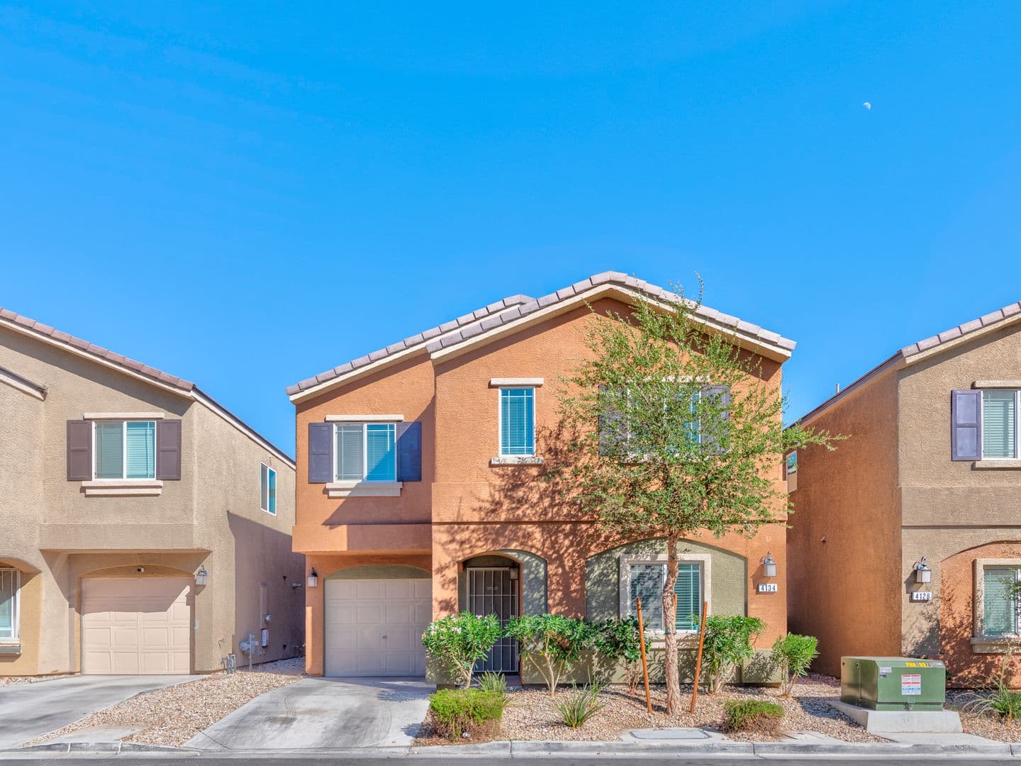 Las Vegas House: 4134 San Cuervo Way