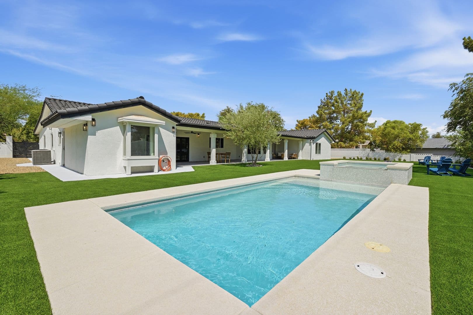 Las Vegas House: 6980 Mira Vista St