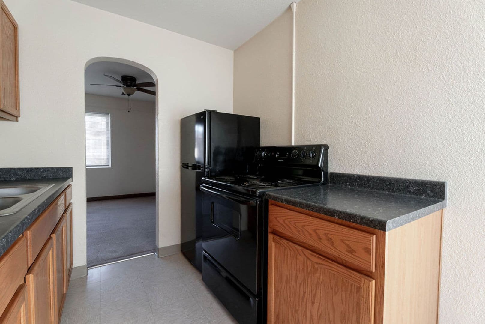 Las Vegas Apartment: 216 N 10th St