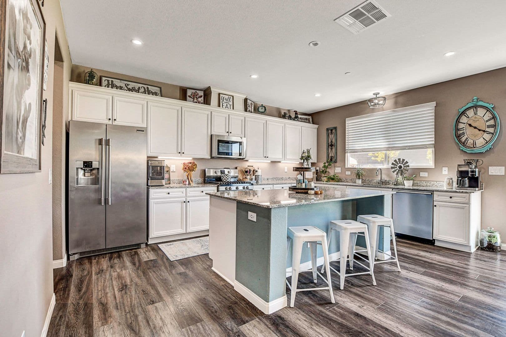 Las Vegas House: 8621 Hickam Ave