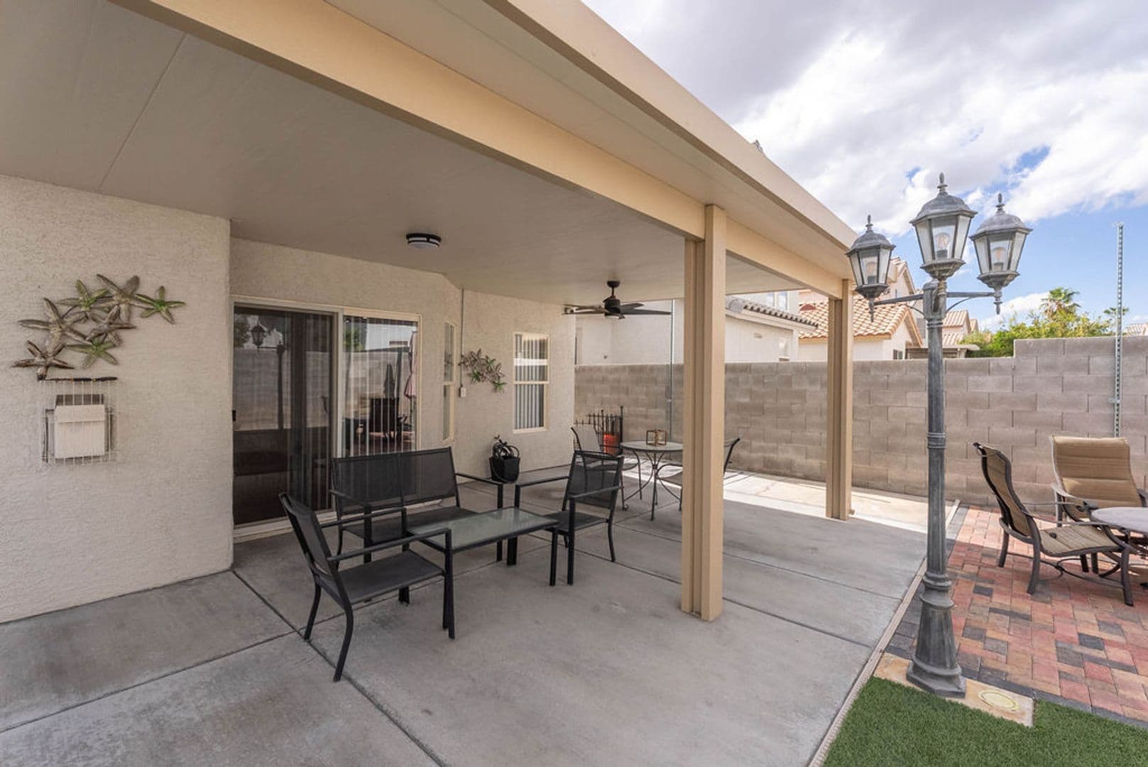 Las Vegas House: 8430 Clear Ave