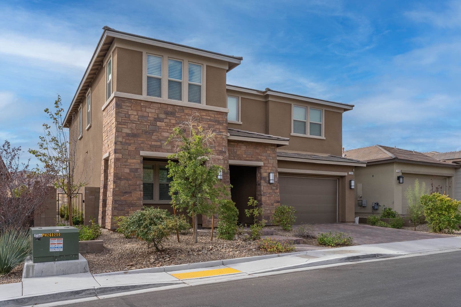 Las Vegas House: 12385 Valley Chase Ave