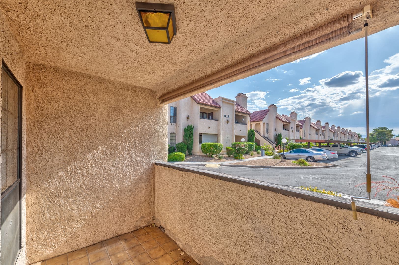 Las Vegas Condo: 1751 Reno Ave #122
