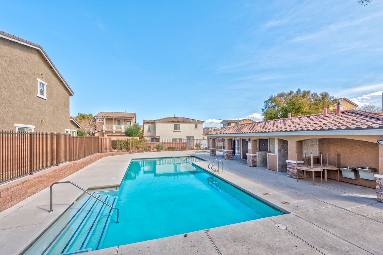 Las Vegas House: 9820 November Rain St