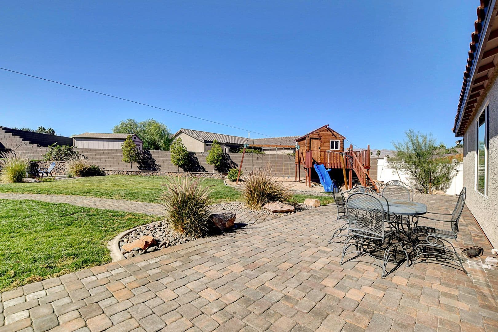 Las Vegas House: 8621 Hickam Ave