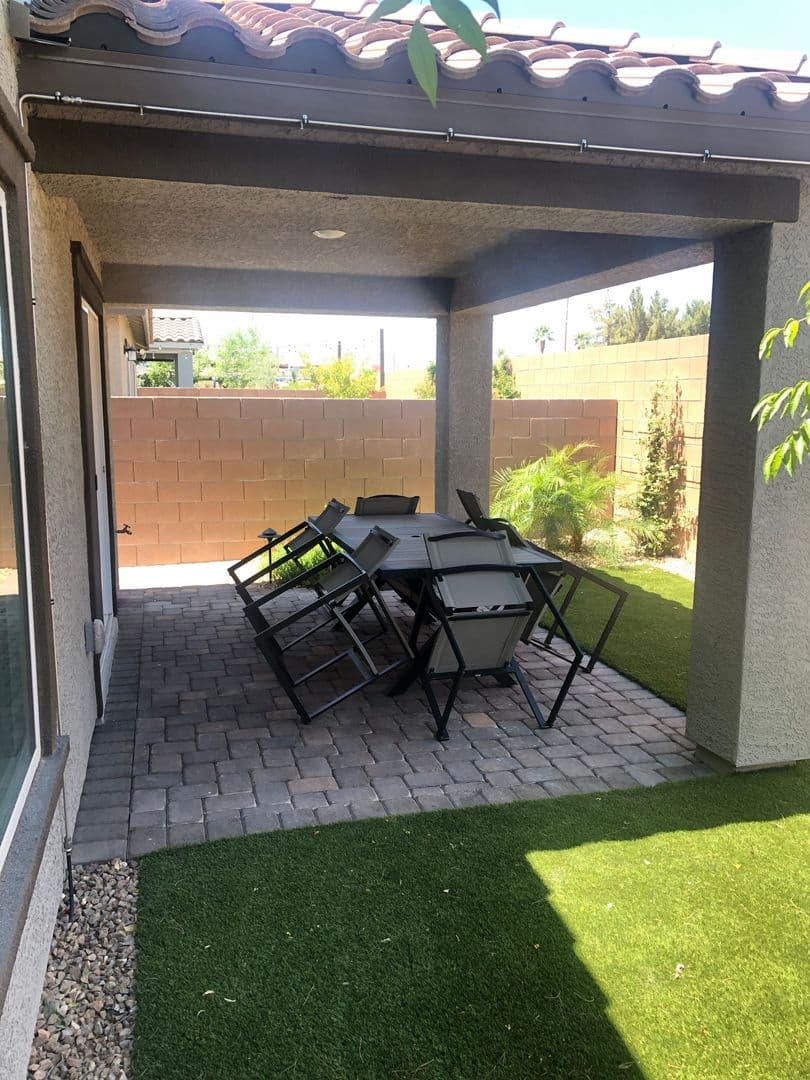 Las Vegas House: 6594 Secret Grove