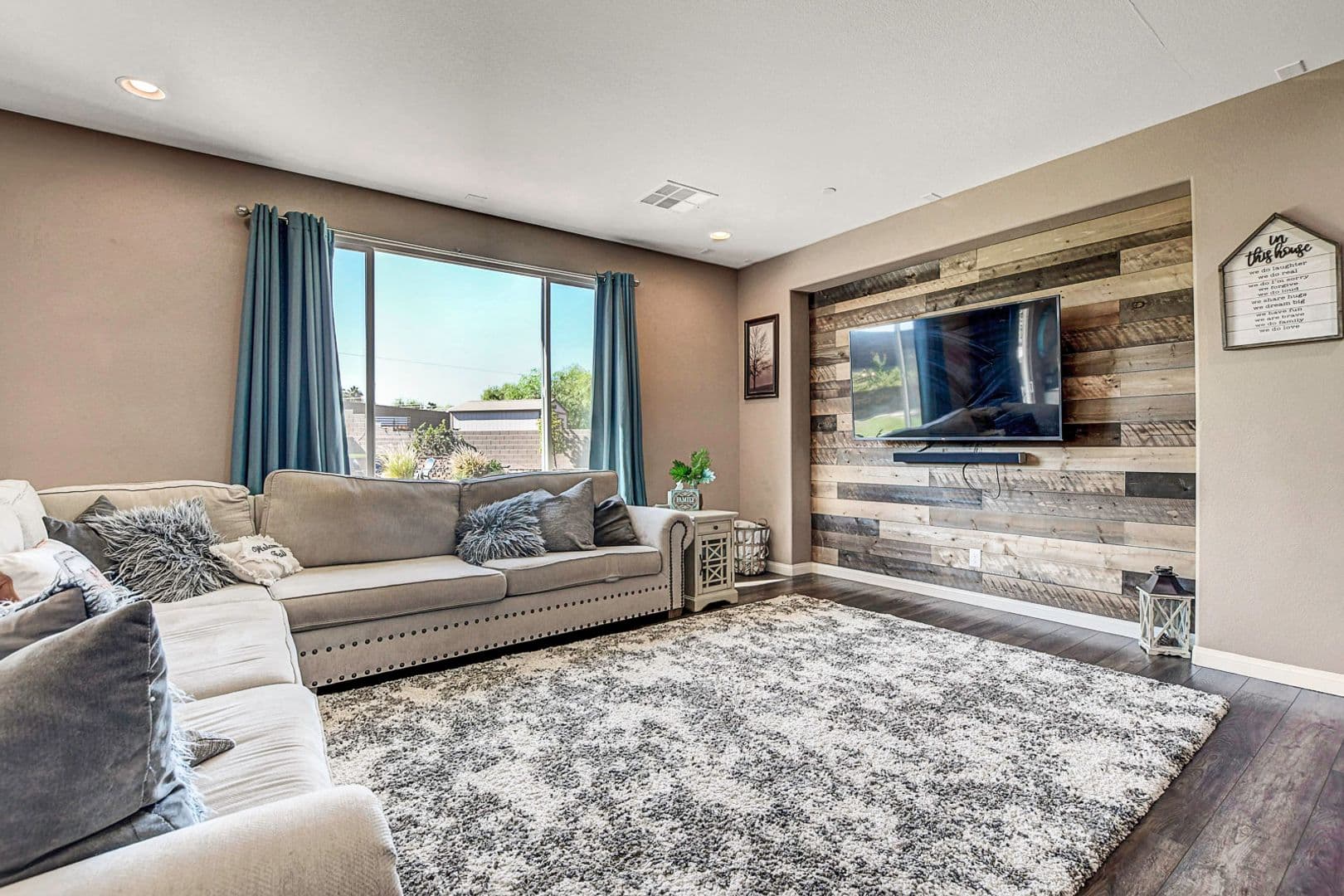 Las Vegas House: 8621 Hickam Ave