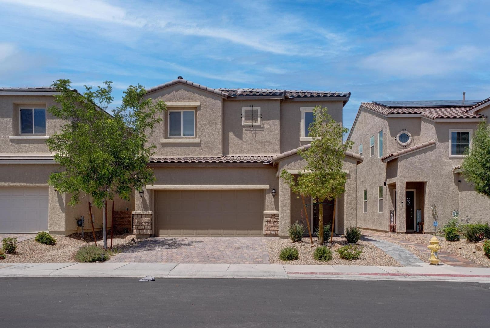 North Las Vegas House: 114 Manzanita Falls Ave