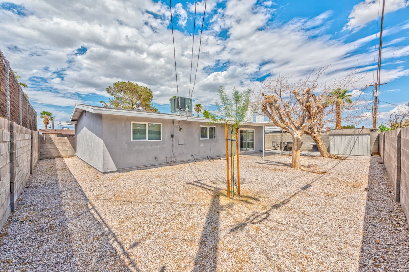Las Vegas House: 4421 Hillcrest Ave