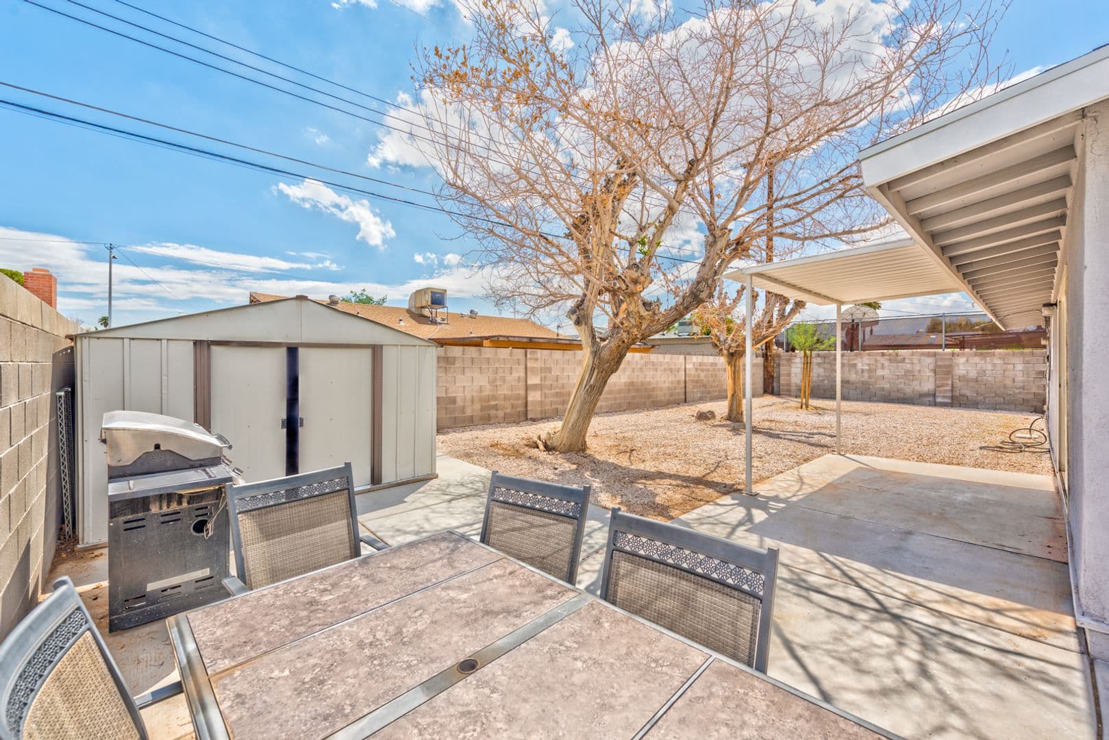 Las Vegas House: 4421 Hillcrest Ave