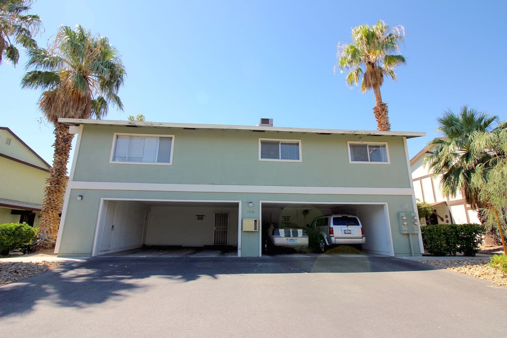 Las Vegas Condo: 1470 Elizabeth Ave #4