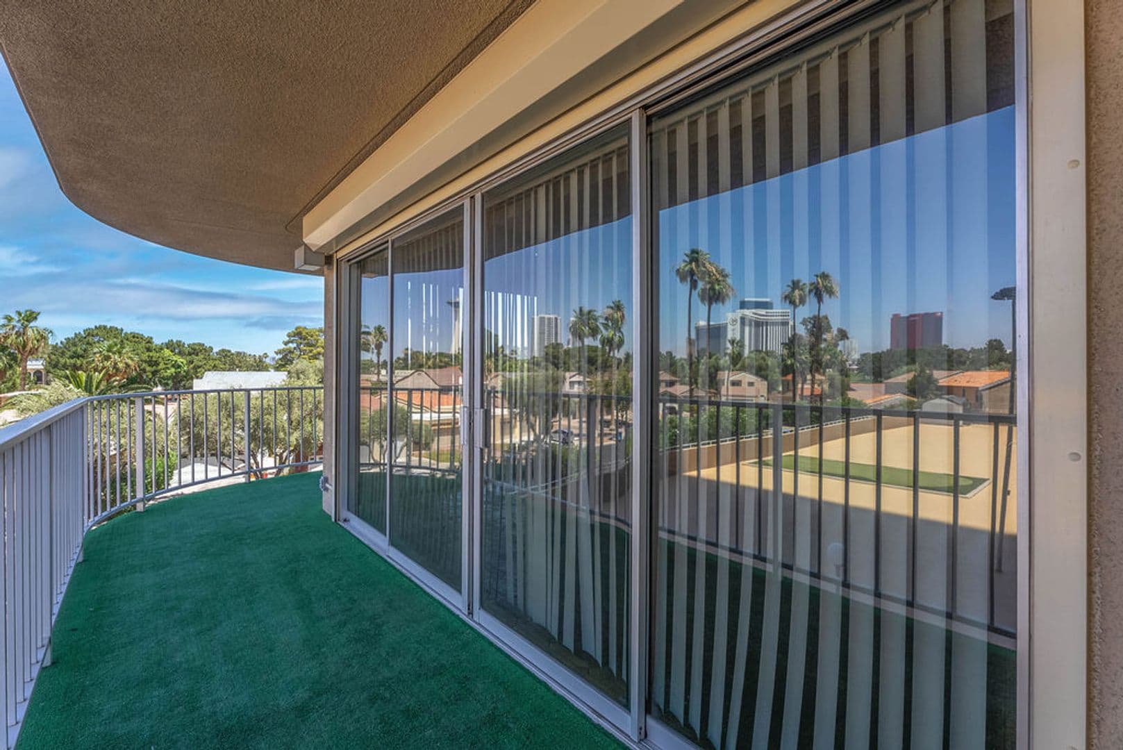 Las Vegas Condo: 3111 Bel Air Drive Apt. 3A