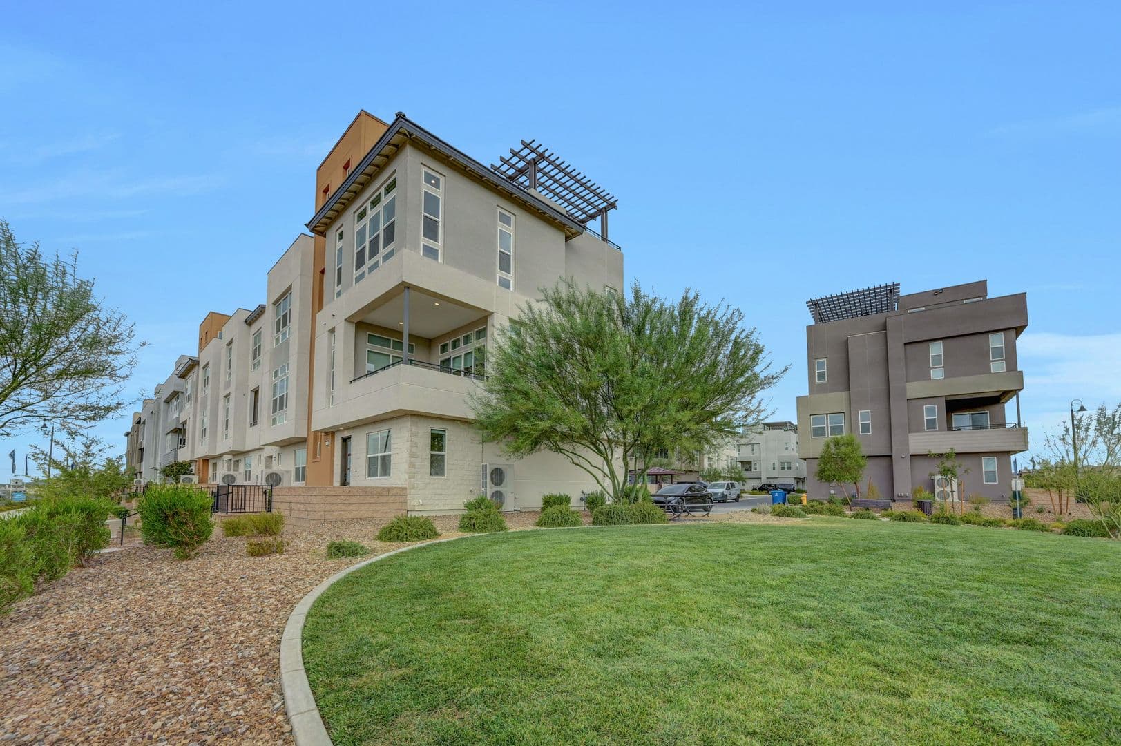 Henderson Townhome: 3348 Esker Ridge Ave