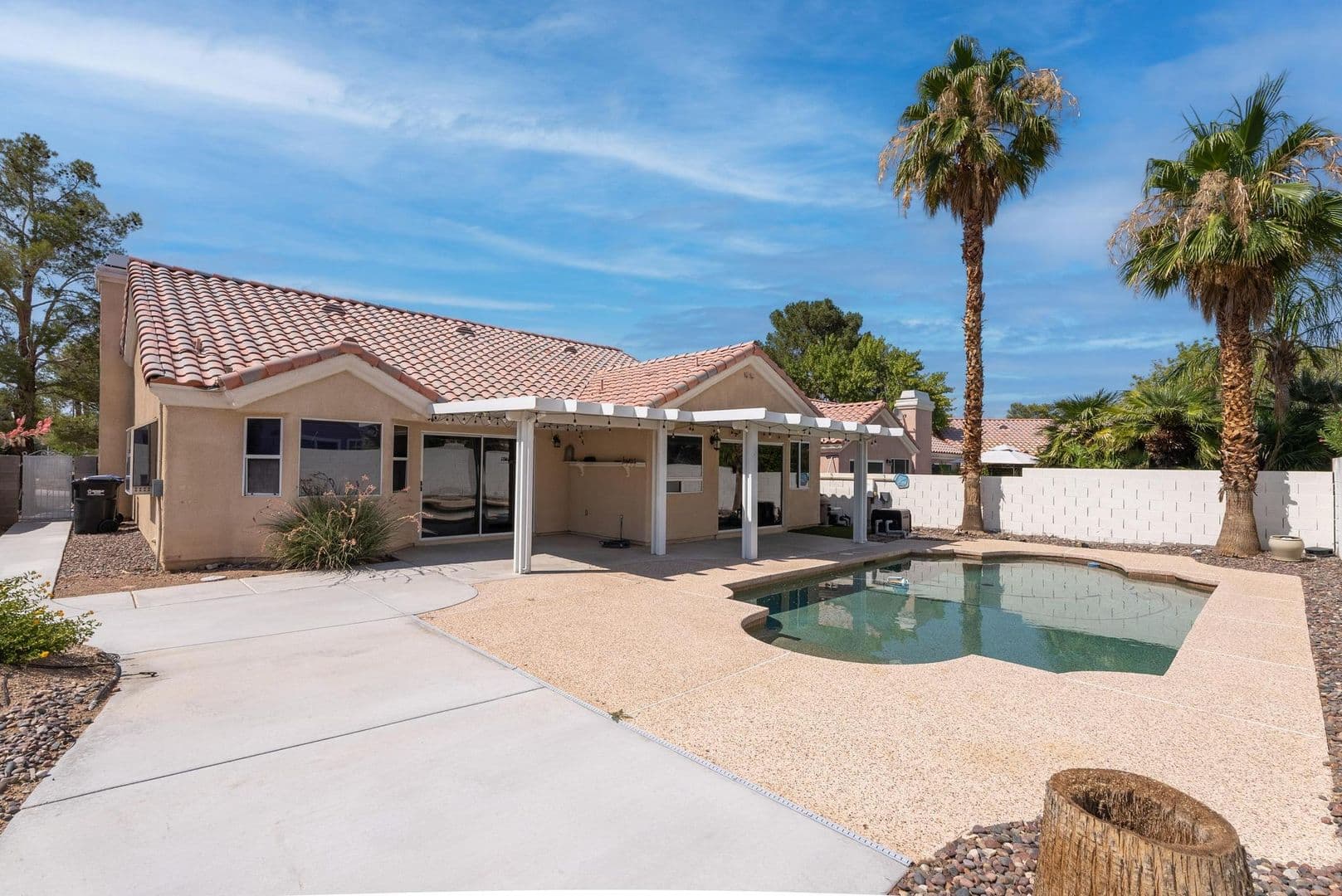 Las Vegas House: 7817 Cape Vista Ln