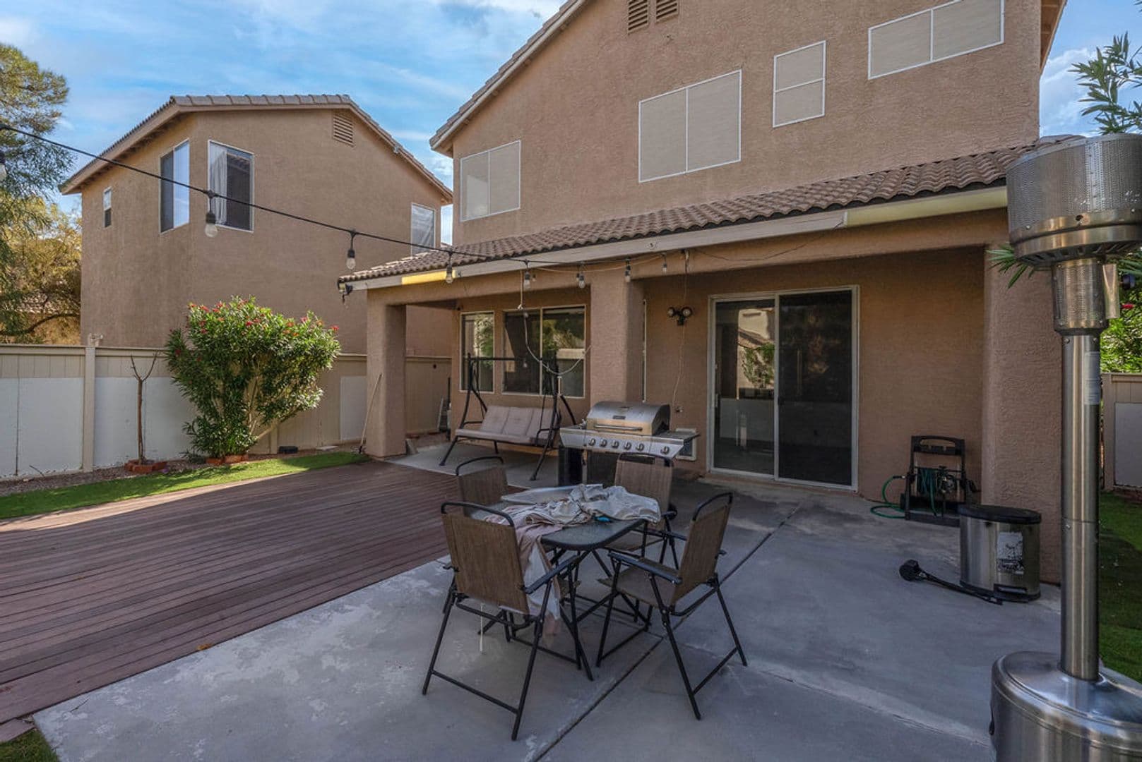 Las Vegas House: 9796 Altadena St