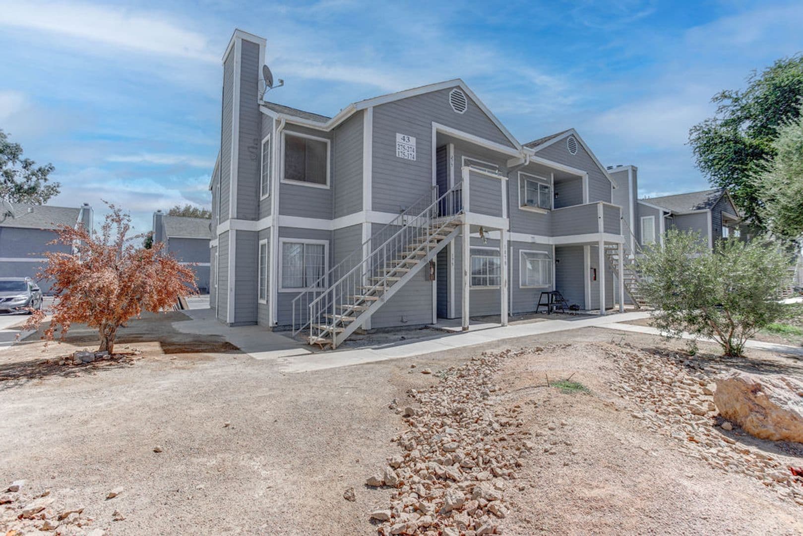 Las Vegas Apartment: 1870 Nebula Dr