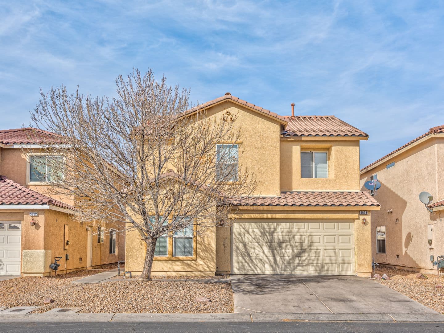 Las Vegas House: 5908 Mahogany Mountain Dr
