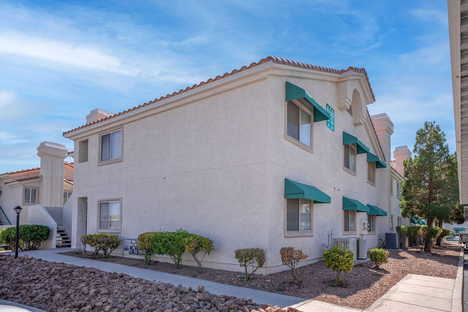 Las Vegas Condo: 600 Devonhall St #202