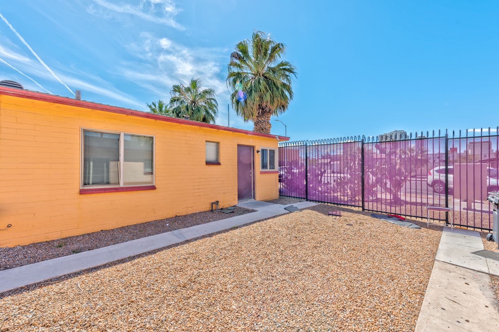 Las Vegas Apartment: 210 N 10th St
