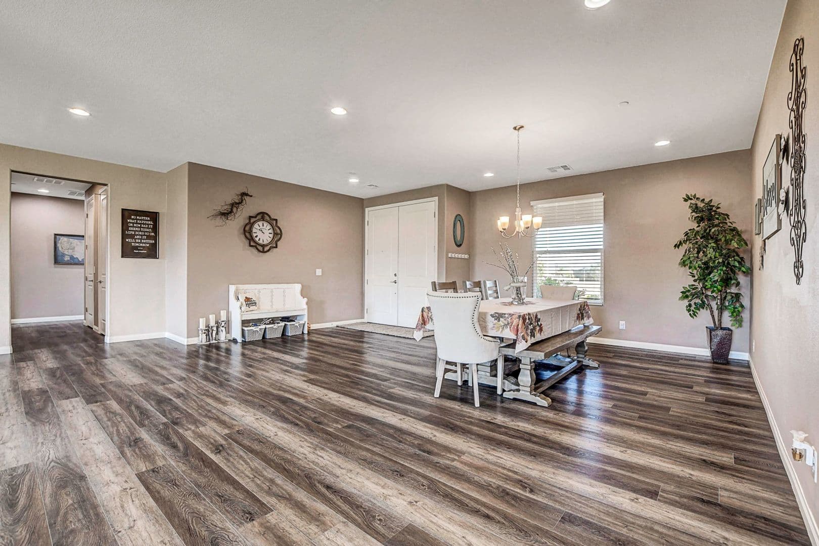 Las Vegas House: 8621 Hickam Ave