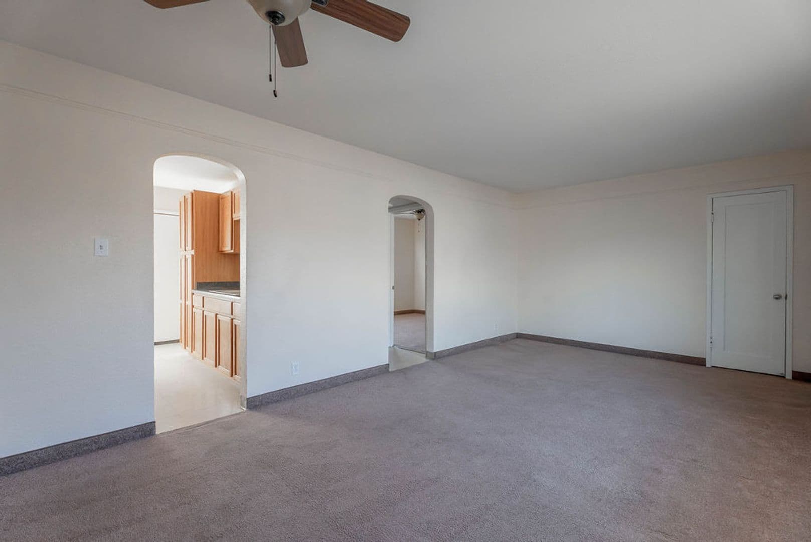 Las Vegas Apartment: 216 N 10th St