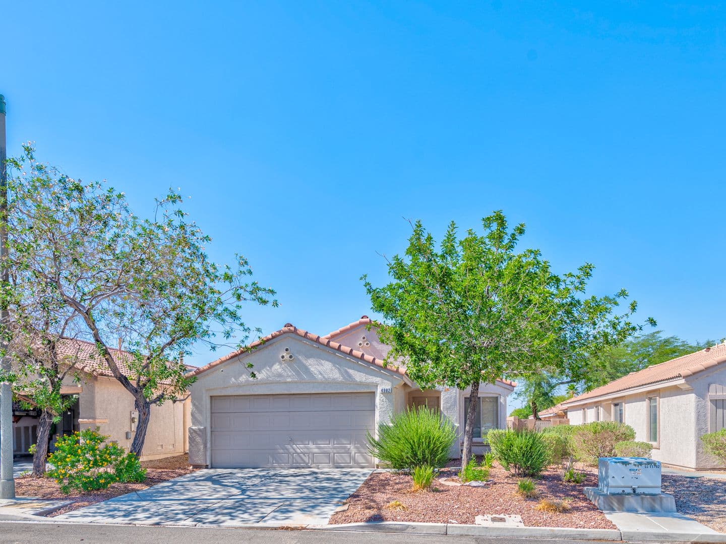 Las Vegas House: 4982 Perrone Ave