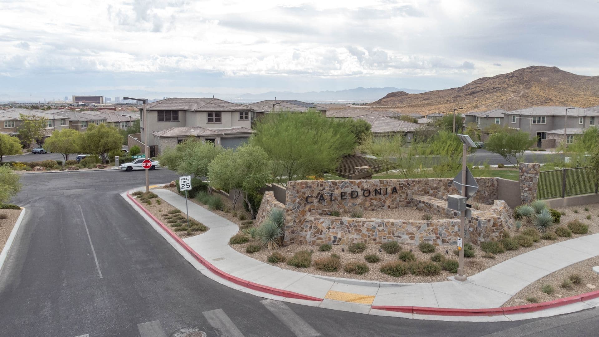 Las Vegas House: 12385 Valley Chase Ave
