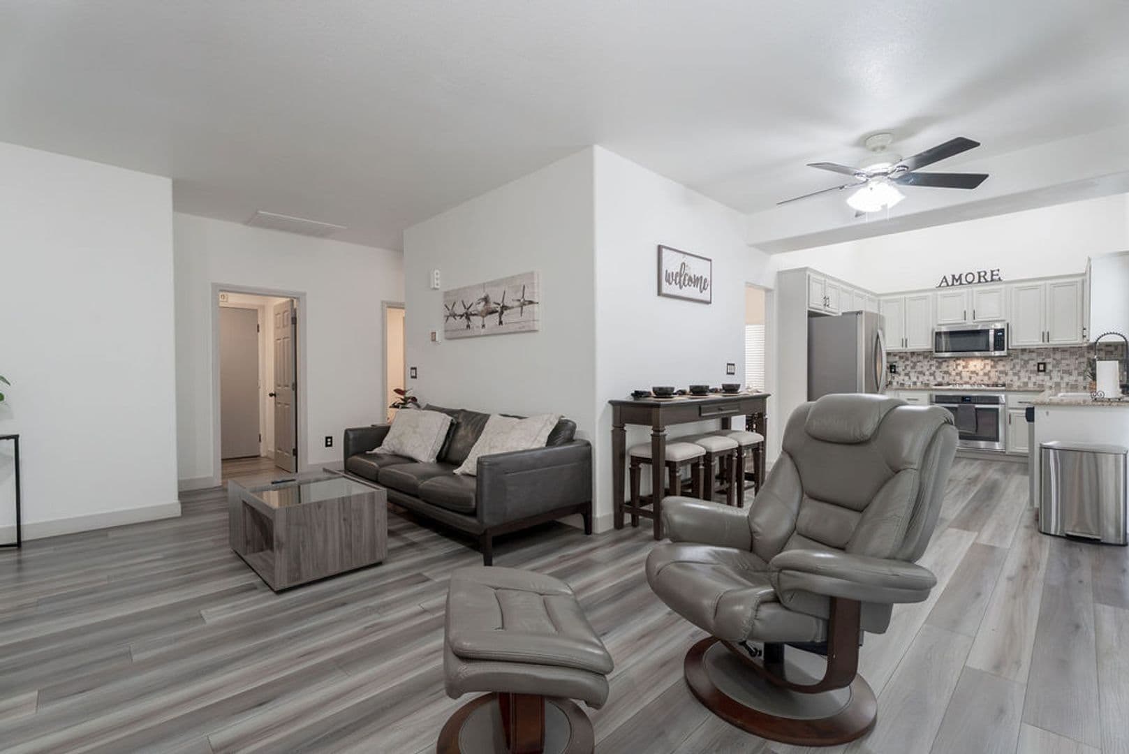 Las Vegas House: 3190 East Eldorado Ln