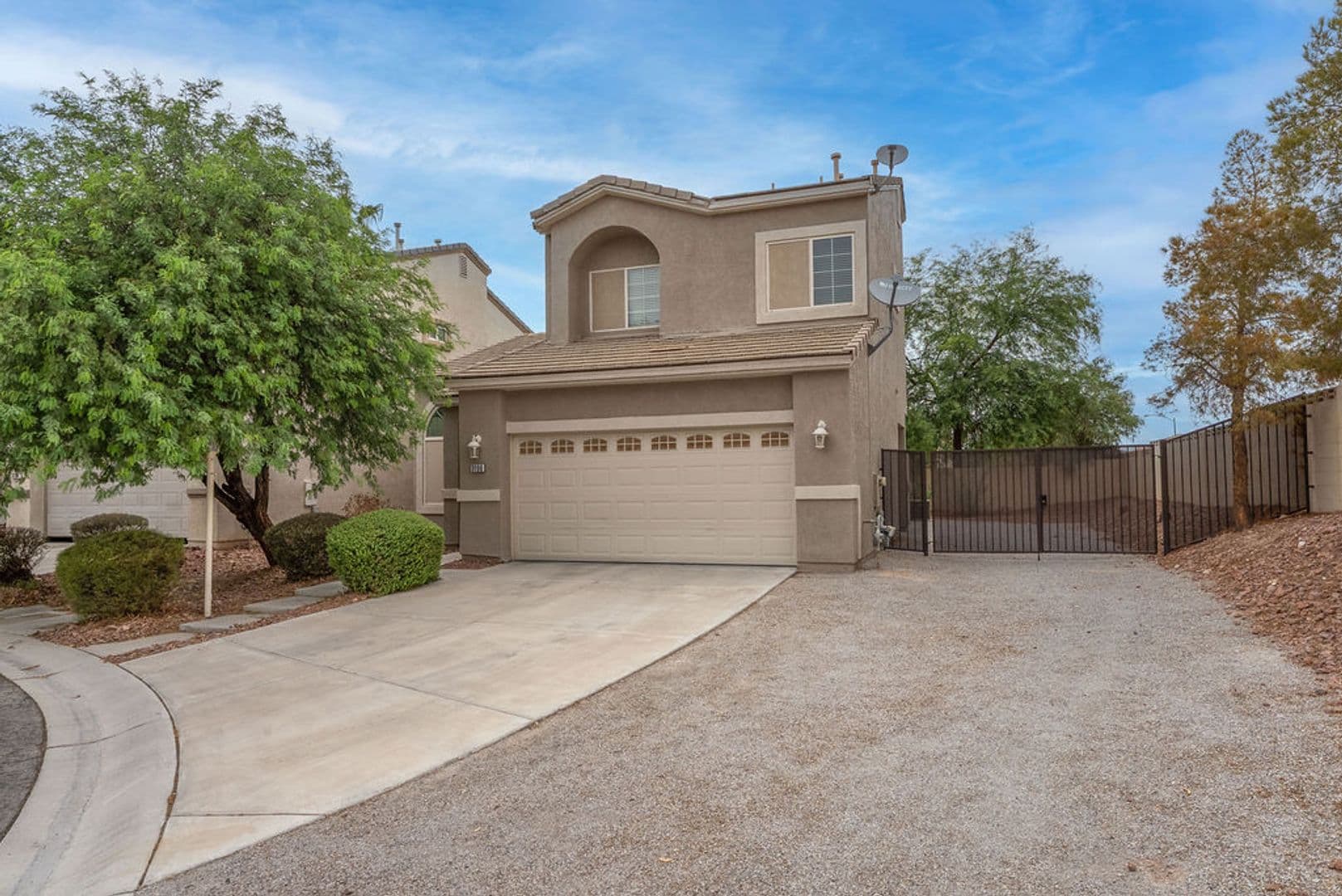 Las Vegas House: 3190 East Eldorado Ln