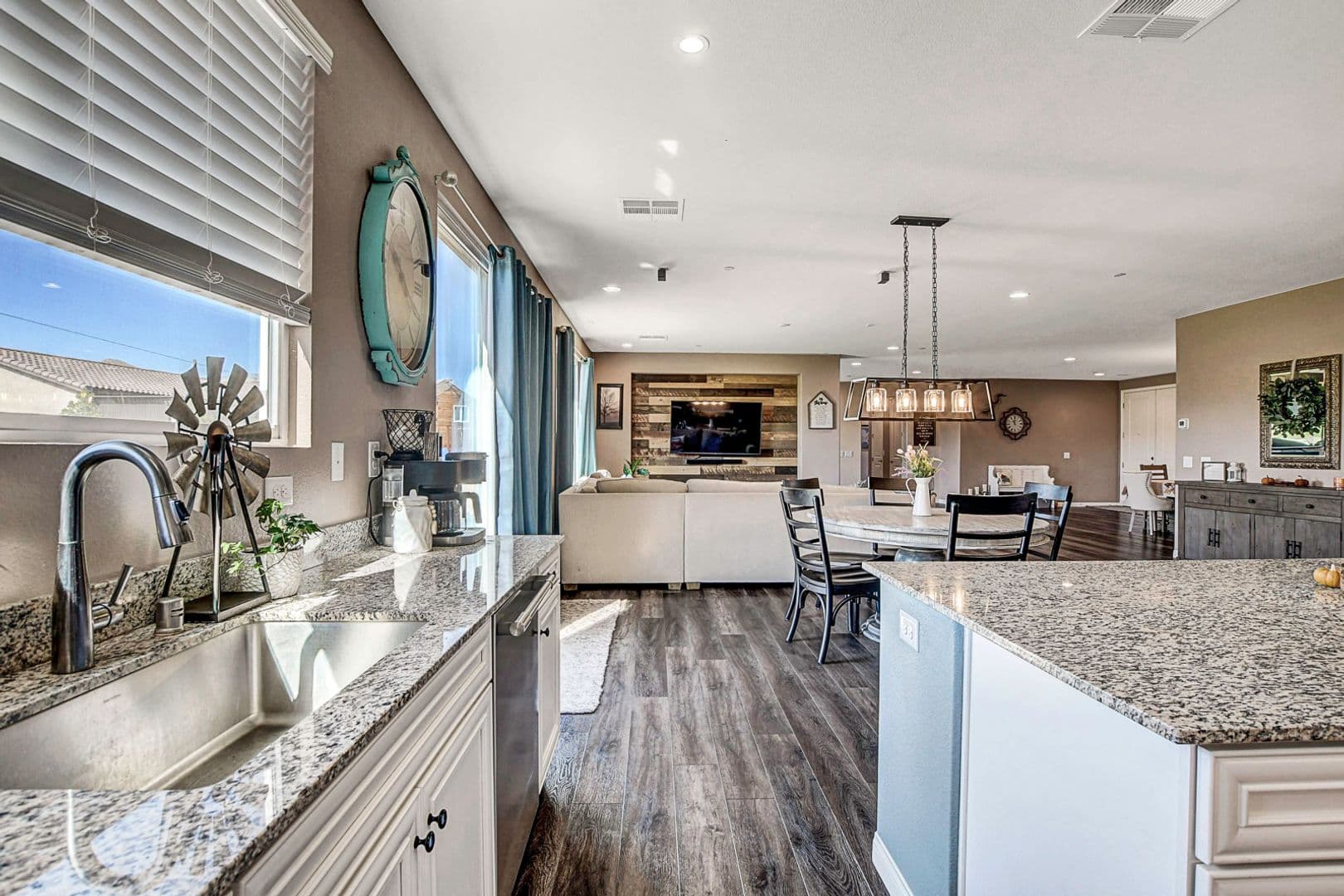 Las Vegas House: 8621 Hickam Ave