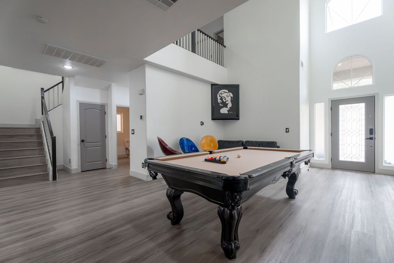 Las Vegas House: 3154 East Eldorado Ln