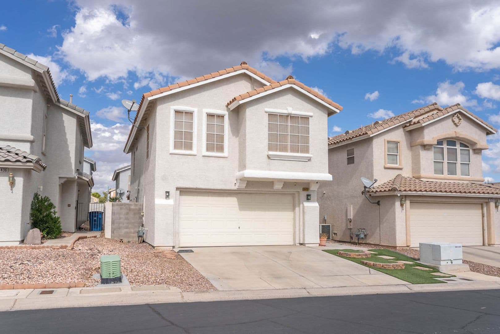 Las Vegas House: 8430 Clear Ave