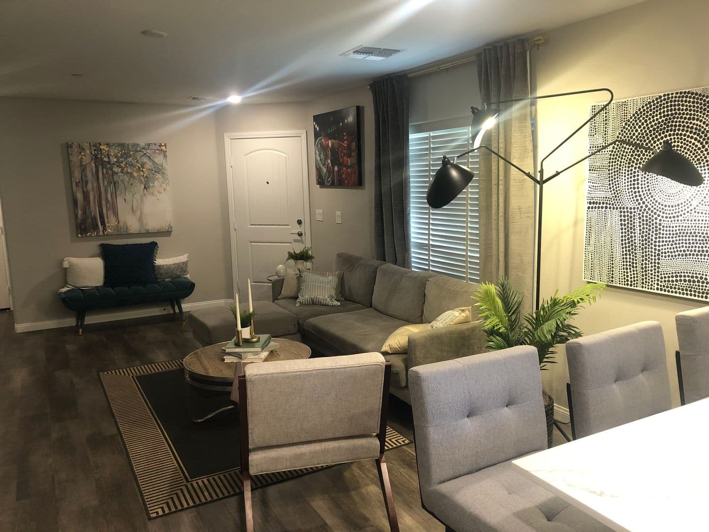 Las Vegas House: 6594 Secret Grove