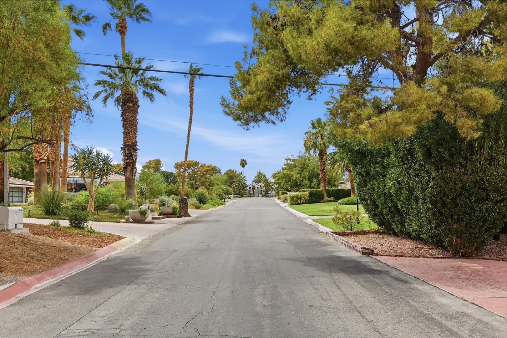 Las Vegas House: 6980 Mira Vista St