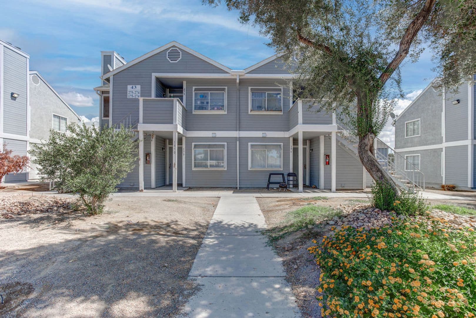 Las Vegas Apartment: 1870 Nebula Dr