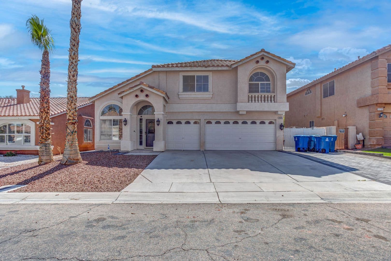 Las Vegas House: 9695 Driftwood Island Ct