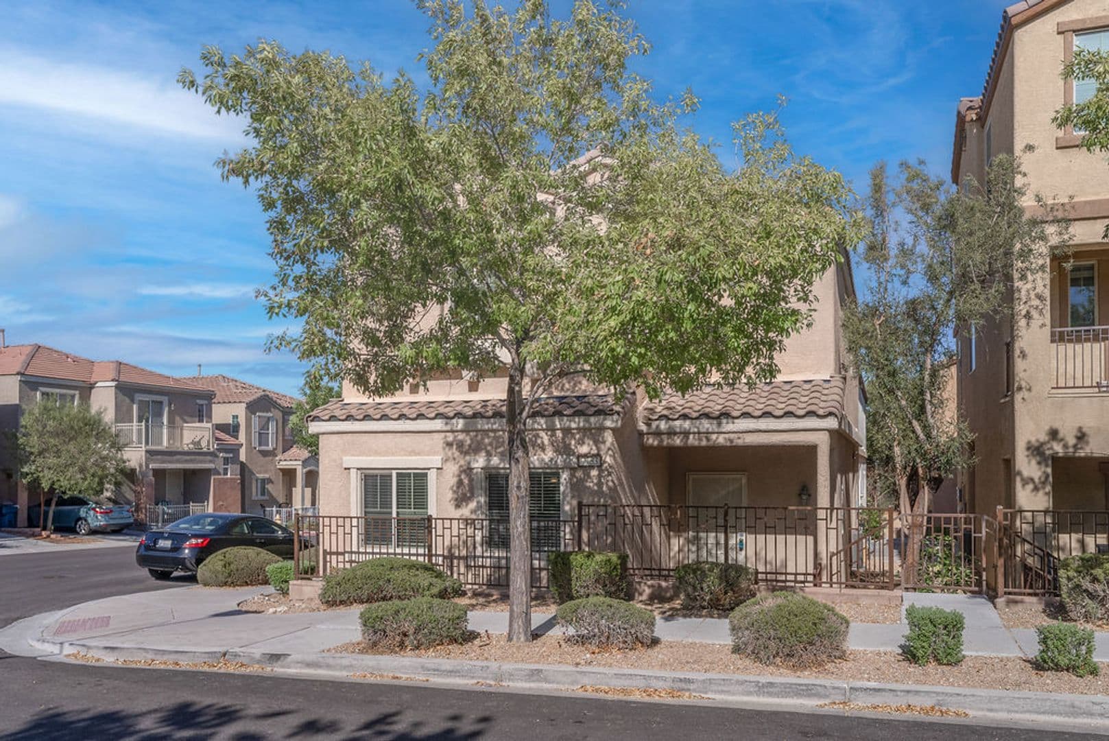 Las Vegas House: 7733 Lively Loom Ct