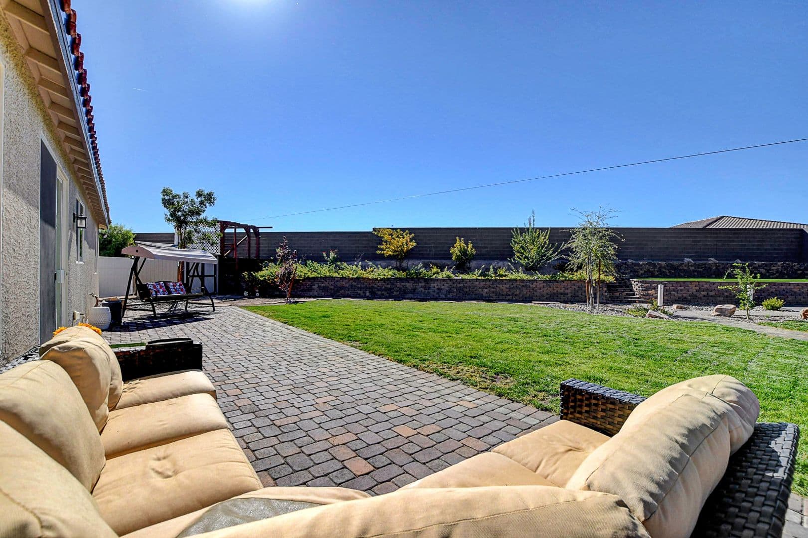 Las Vegas House: 8621 Hickam Ave