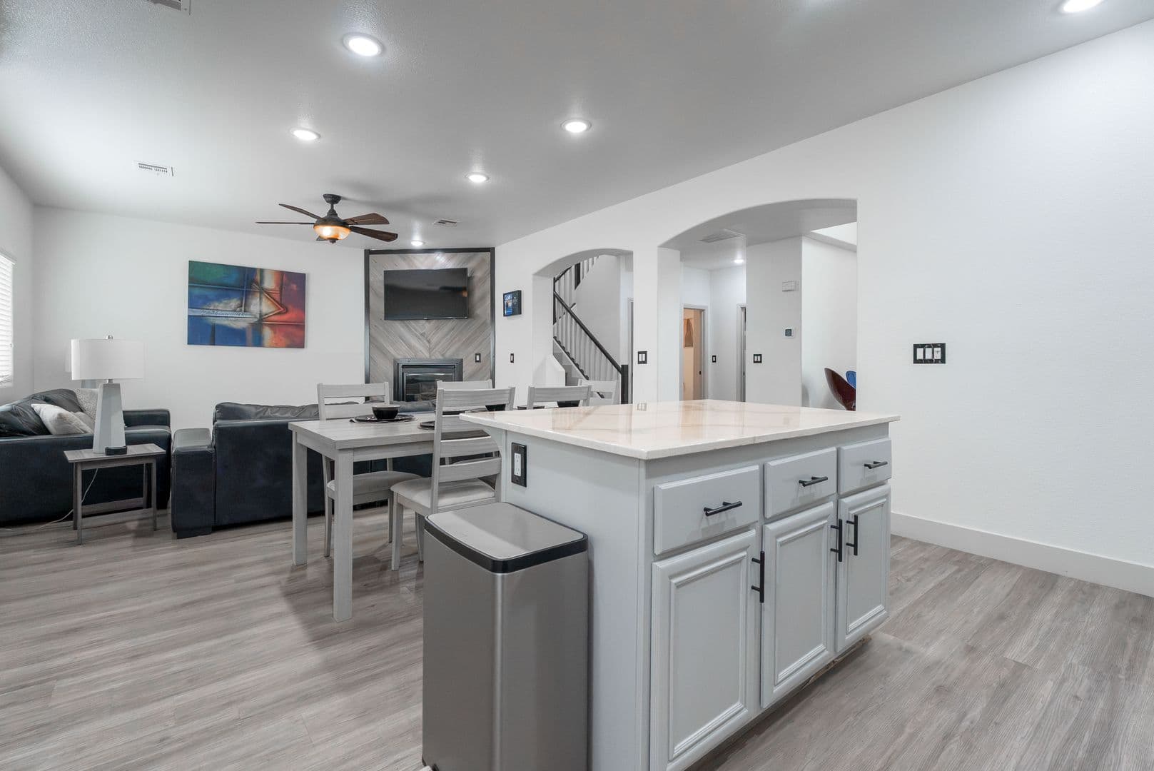 Las Vegas House: 3154 East Eldorado Ln
