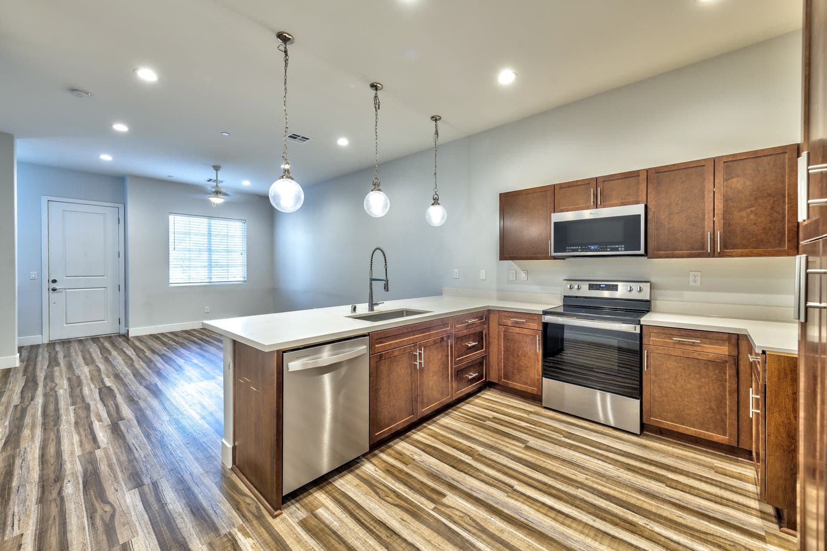 Las Vegas Townhome: 6434 Spring Jog St