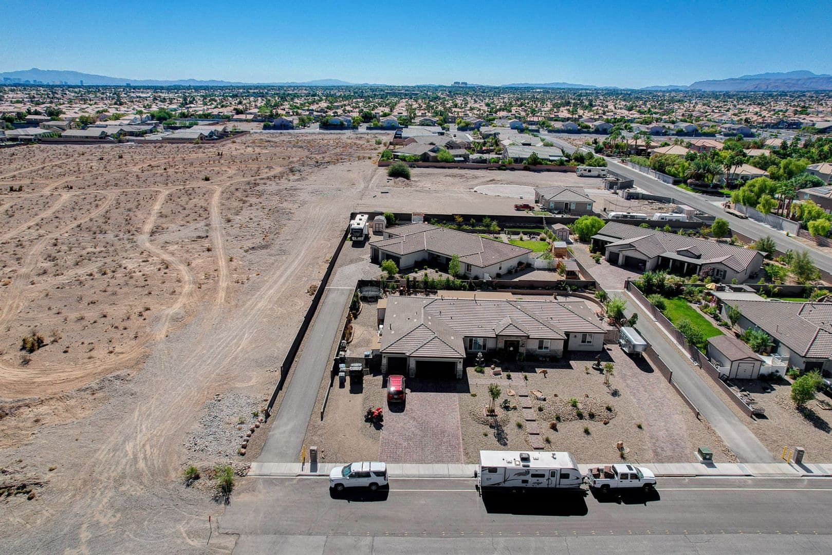 Las Vegas House: 8621 Hickam Ave